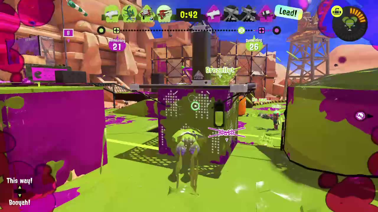 Splatoon 3 - Splat em all!! [115]