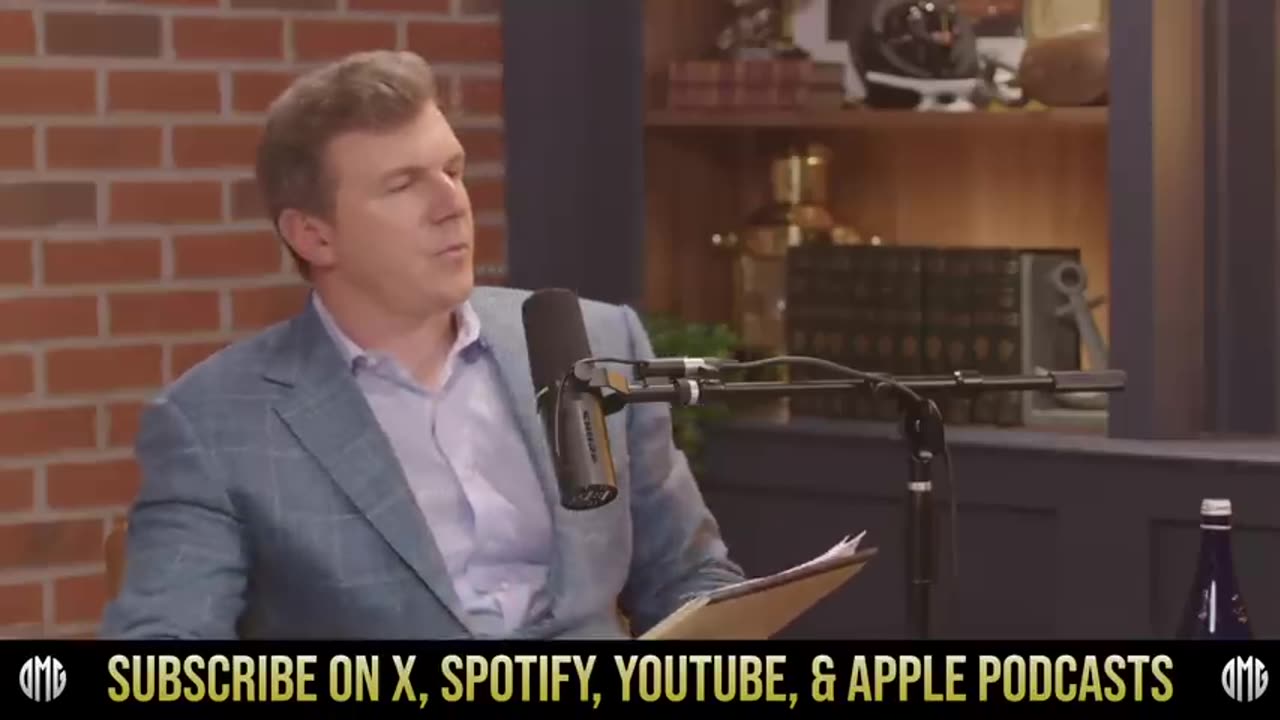 NSA Whistleblower On Exposing Operation Trailblazer