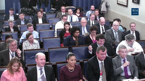 10-12-16 White House Press Briefing