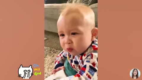 The Internet’s Cutest Baby Video You Must See | The Cutest Video on the Internet Right Now