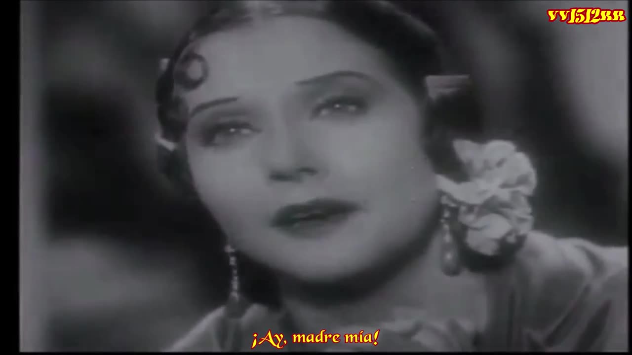 ESTRELLITA CASTRO - Suspiros de España (Subtitulada)