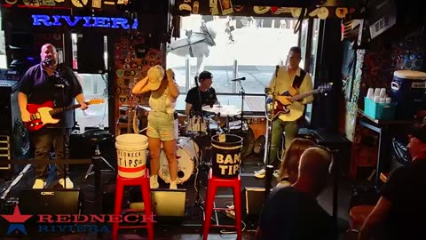 SEPTEMBER 7 2025 LIVE AT REDNECK RIVIERA BAR PART 2