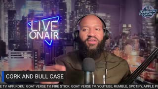 The Arrington Gavin Show "TAKING BLACK WOMAN FOR GRANTED"