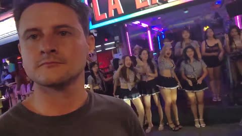 DOUCHEBAG ALCOHOLIC PATTAYA BELLENDS