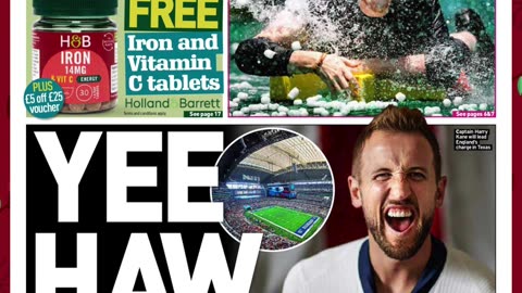 🔥Headlines Sunday 7th December 2025 Newspaper Headlines 🎉📰#britishpress #breakingnews