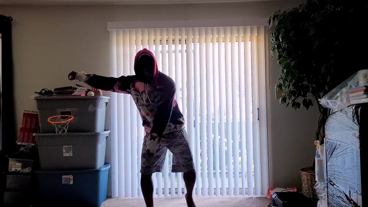 Defensive Breakdown Technique