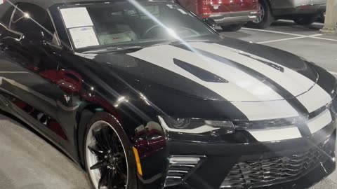 2016 SS Chevy Camaro walk around @chevy@camaro