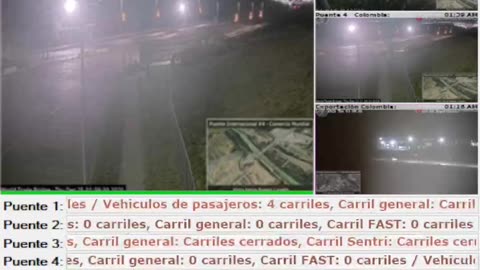 Puentes Internacionales NLD