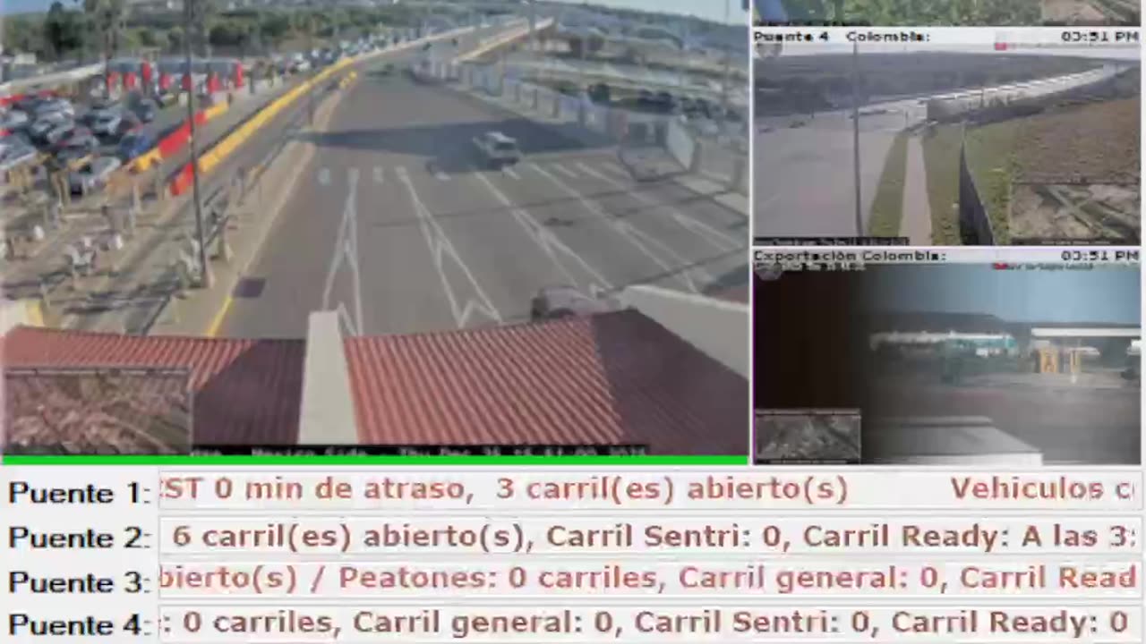 Puentes Internacionales NLD