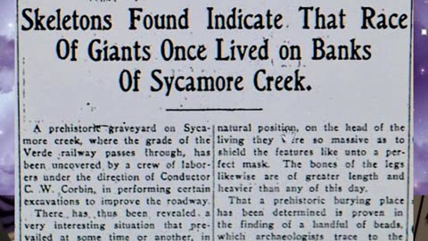 KYCGNC Giants (Nephilim) Existed The Proof Is Hidden N Plain Sight!