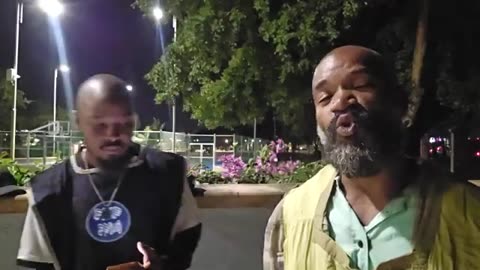 GMS Jamaica - The judgment of the great whore - Church - Camp