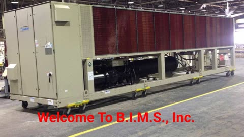 B.I.M.S., Inc. - High-Performance Industrial Boiler System in Dallas, Texas