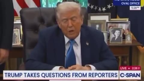 😂😂😂President Trump - "The Terminator"
			