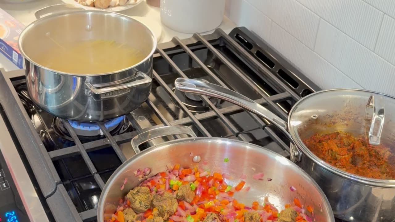 How to make Rich Homemade Spaghetti