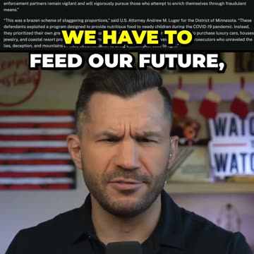 Tim Walz Faces MASSIVE FRAUD Backlash