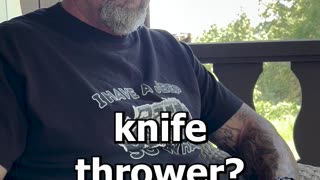 Knife Thrower