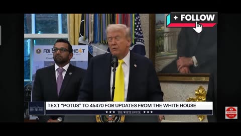 Trump Live: Emergency Address That Stunned Everyone