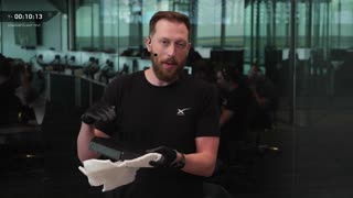 SpaceX Starship Heat Shield Tiles