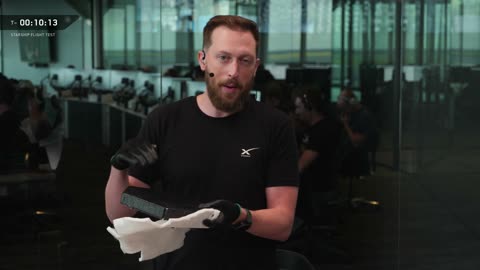 SpaceX Starship Heat Shield Tiles