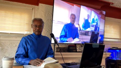 A Scriptural Discussion with the Son of Man: May 5, 2025