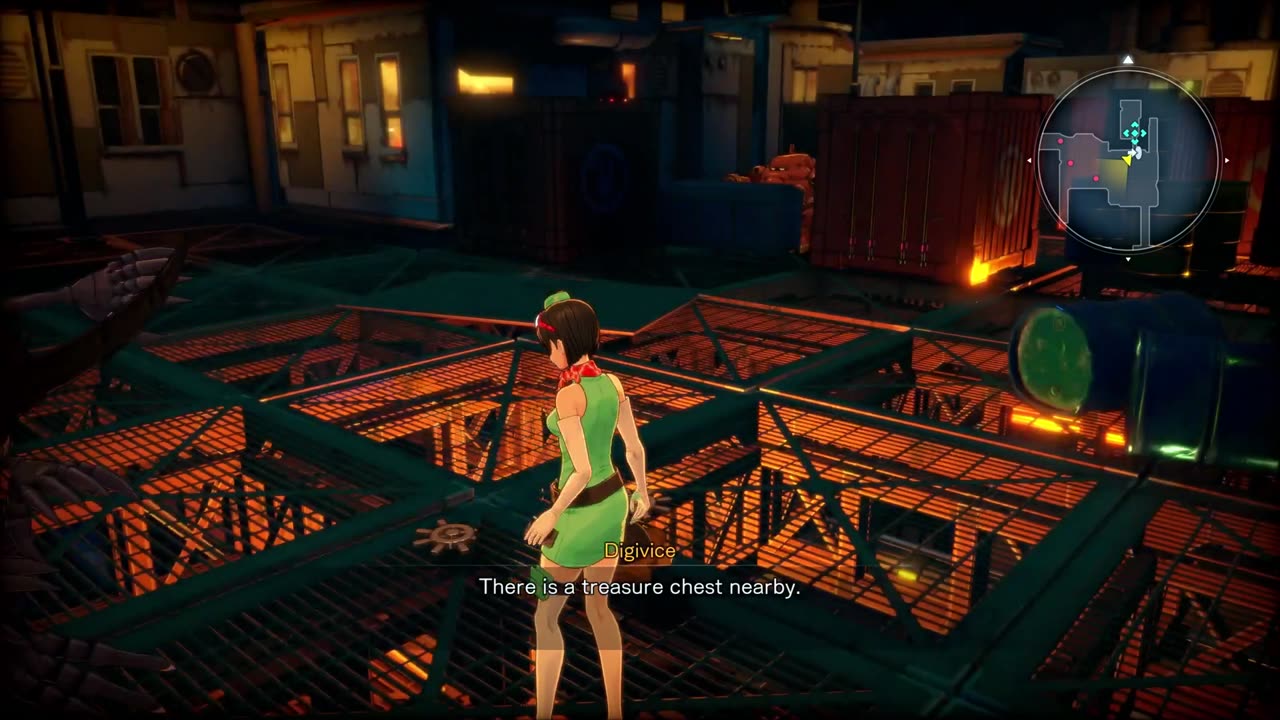 Let's play Digimon Story Time Stranger (PS5) part 6