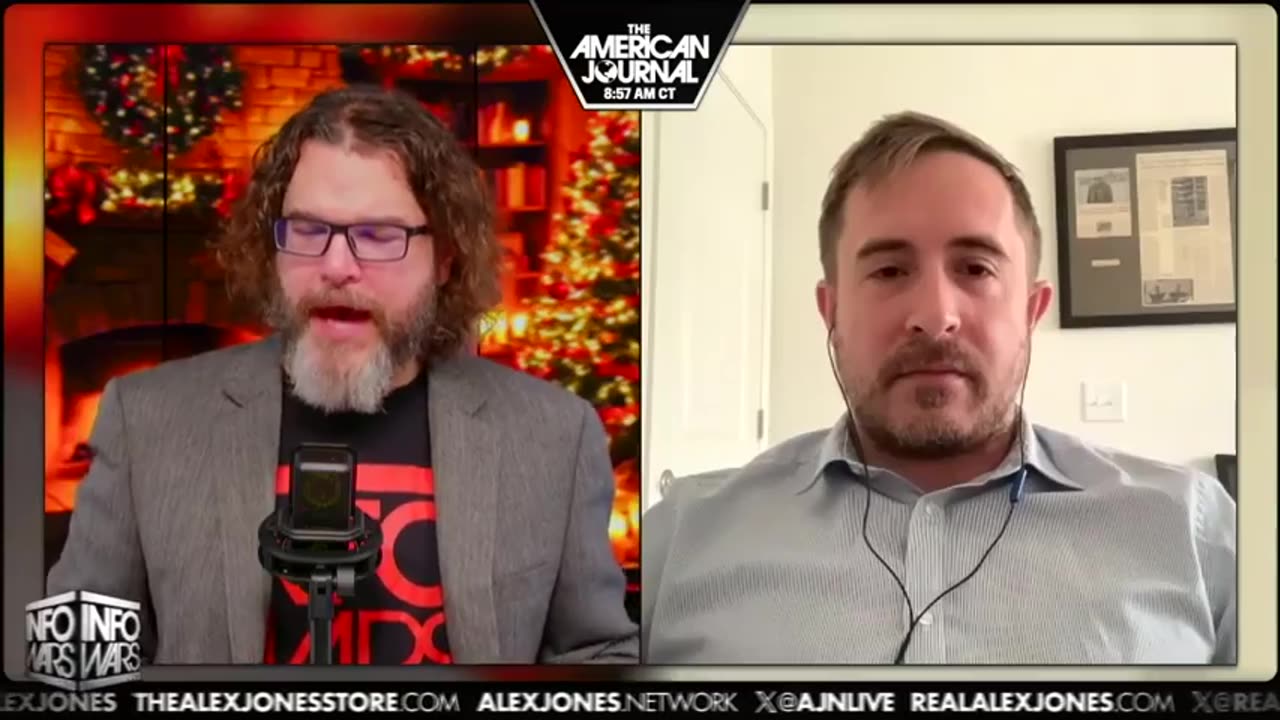 AMERICAN JOURNAL [FULL] Friday 12/12/25 • Media Hypes Measles Outbreak, Dems Move To Impeach RFK