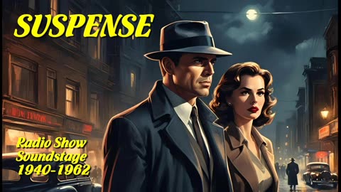 Suspense 845 Talk About Caruso