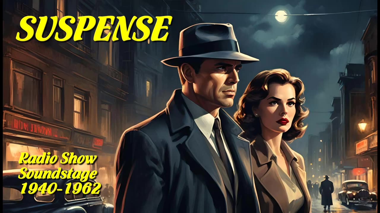 Suspense 845 Talk About Caruso