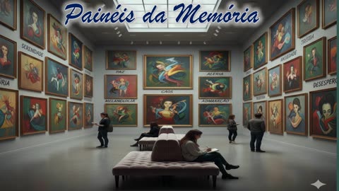 O brilho eterno das lembranças - Palestra com Walter Freire