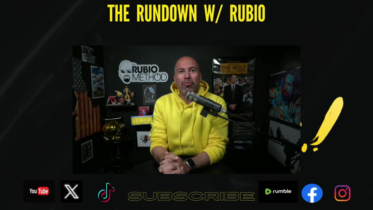 The Rundown w/ Rubio for 3/12/25