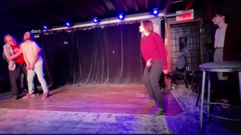 Guy Mr.Happiness impro golf Guy vendredi 16 janvier 2026