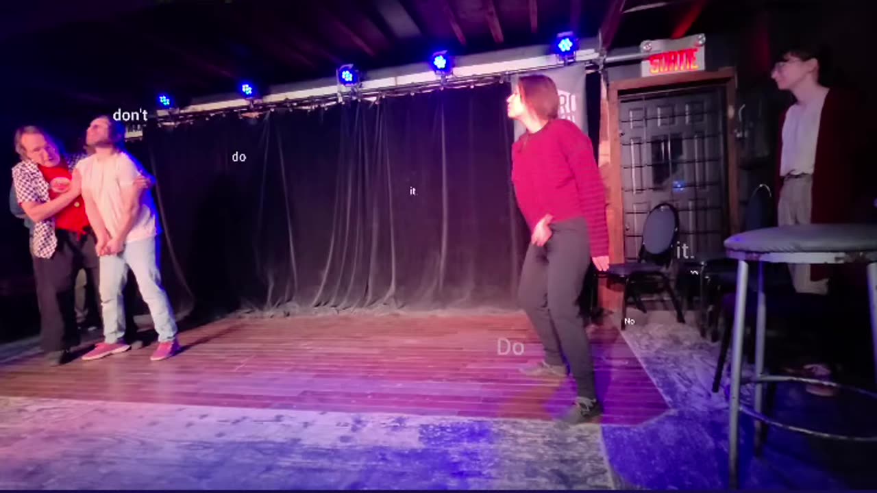 Guy Mr.Happiness impro golf Guy vendredi 16 janvier 2026