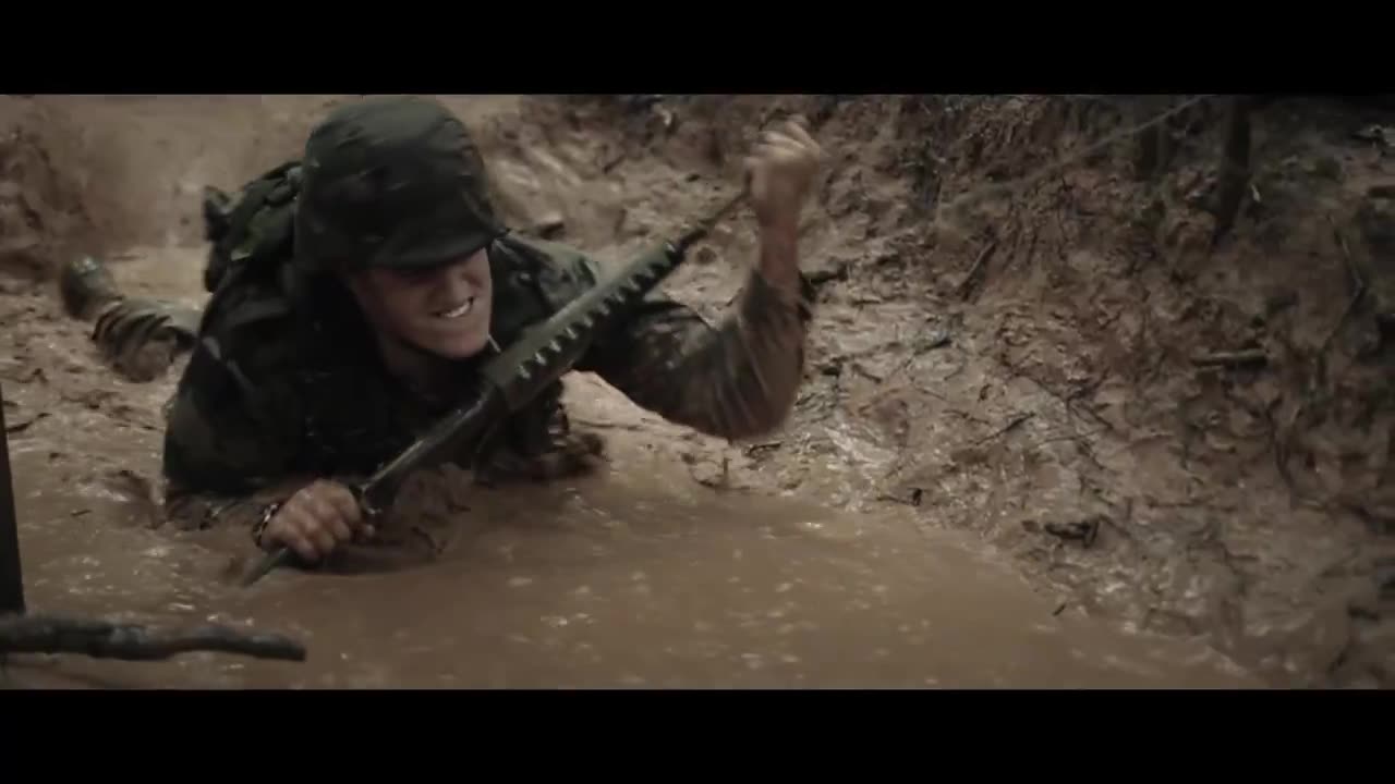 CBS: Army vs Navy game opening clip