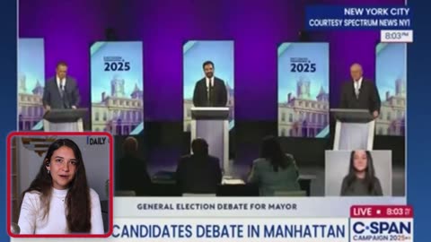 Andrew Cuomo May Be The Worst Debater Of All Time