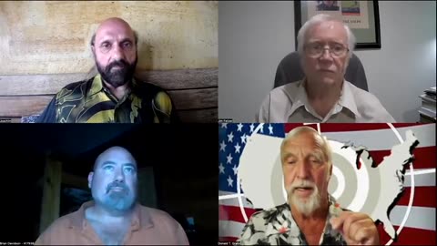 Truth vs. NEW$, Inc Part 2 (6 Oct 2025) with Don Grahn, Brian Davidson and Joachim Hagopian