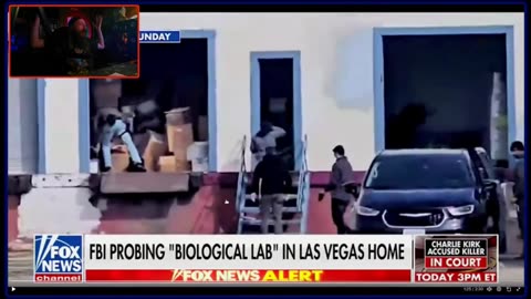 They Found An ILLEGAL BIOLAB In A HOME??