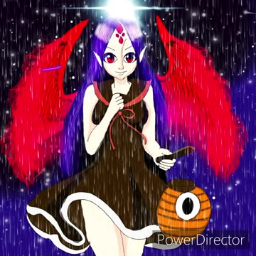 Speedpaint the angel in the dark times