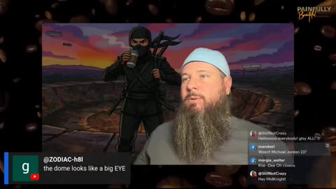 Allegations, Orgies, and a Big Eye