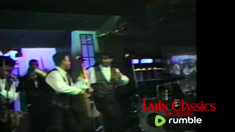 "0jo Por 0jo" (1993) - D!manchy ***Fragmento desde Studio84