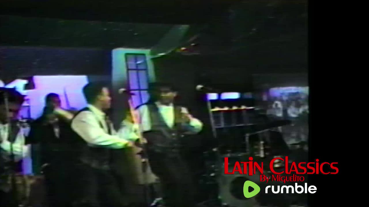 "0jo Por 0jo" (1993) - D!manchy ***Fragmento desde Studio84