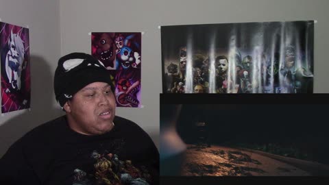 "COYOTES" Trailer (Justin Long) | Chipmunk Reaction