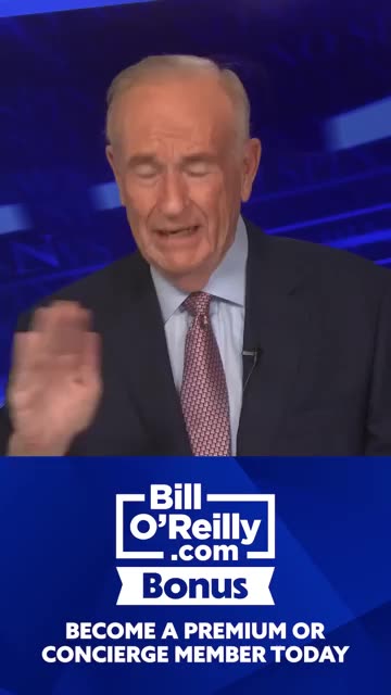 Bill O'Reilly to Donald Trump: "The Press Hates You"