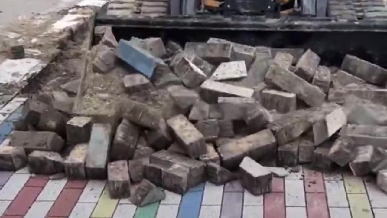 Pride Crosswalk Removed In Miami Beach