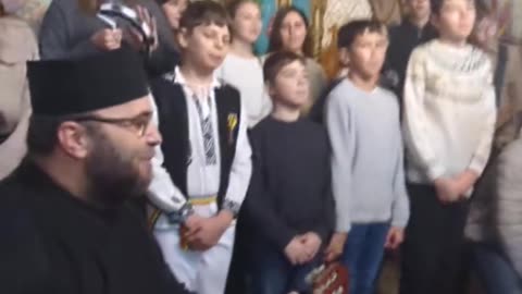 ORGIE INSTRUMENTALĂ coordonată și săvârșită de popa ERETIC ECUMENIST Sebastian Zăhan Chețani, Mureș