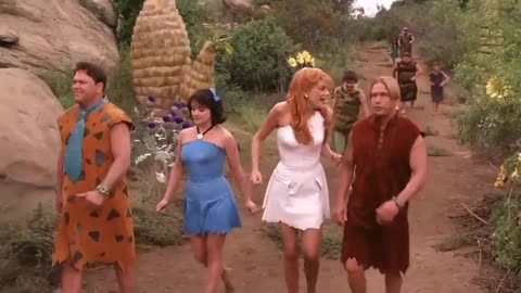 57. The Flintstones 2: The Flintstones in Viva Rock Vegas