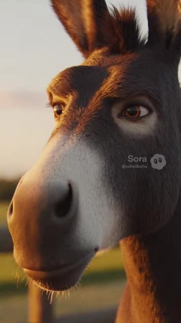 Funny Donkey Video 😂 | Hilarious Animal Moments You’ll Love