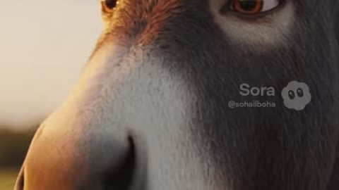 Funny Donkey Video 😂 | Hilarious Animal Moments You’ll Love