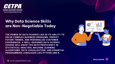 Level Up Your Career: Why a Data Science Certification Course is Your Next Smart Move