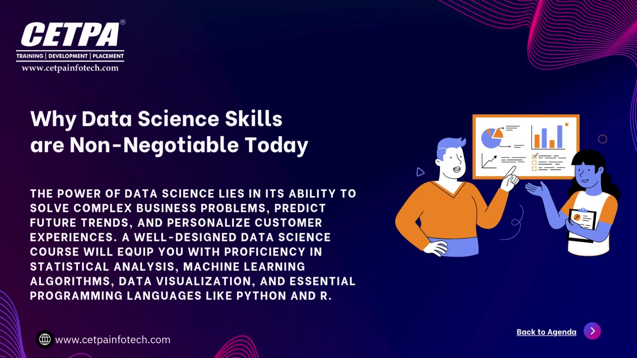 Level Up Your Career: Why a Data Science Certification Course is Your Next Smart Move