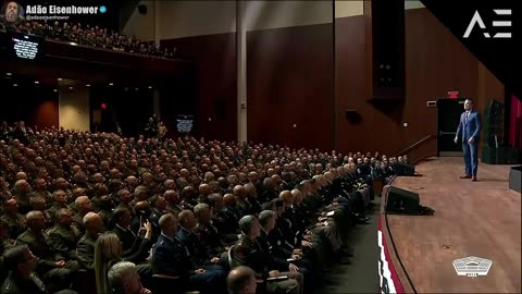 U.S.A. anuncia o fim do departamento de defesa e o retorno do DEPARTAMENTO DE GUERRA!